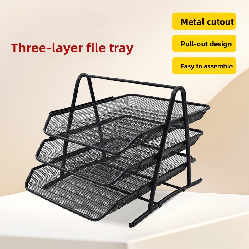 Desktop Filing Tray - Organisation et rangement à domicile, organiseur