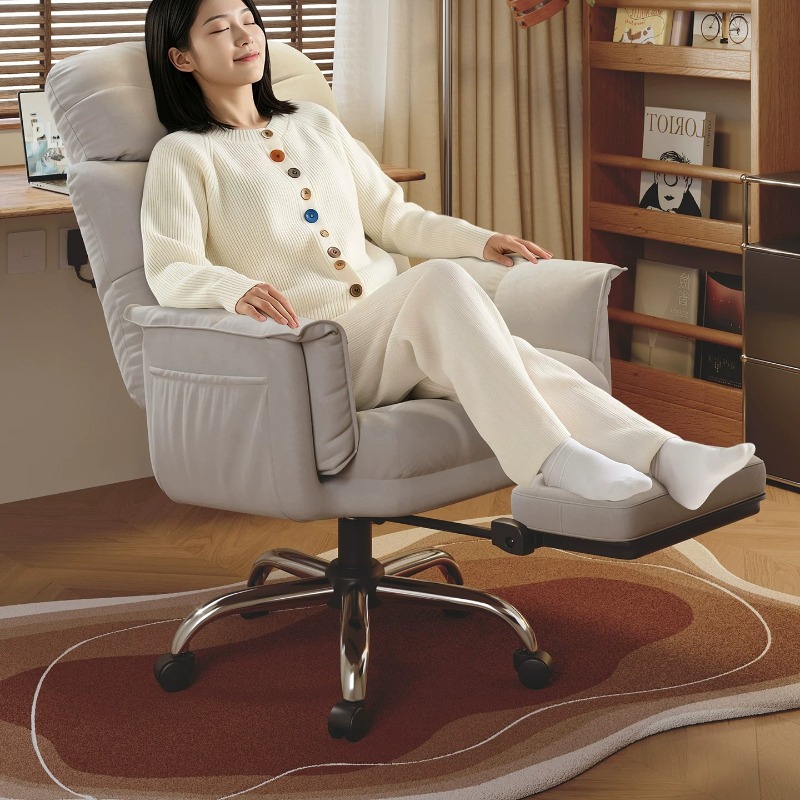 Office Furniture Zone - Fauteuil de jeu ergonomique à dossier