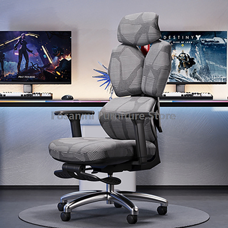 Office Furniture Zone - Chaise de bureau ergonomique en maille