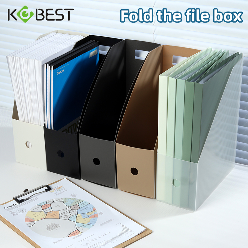 Desktop Filing Tray - Organisateur de fichiers de bureau pliable