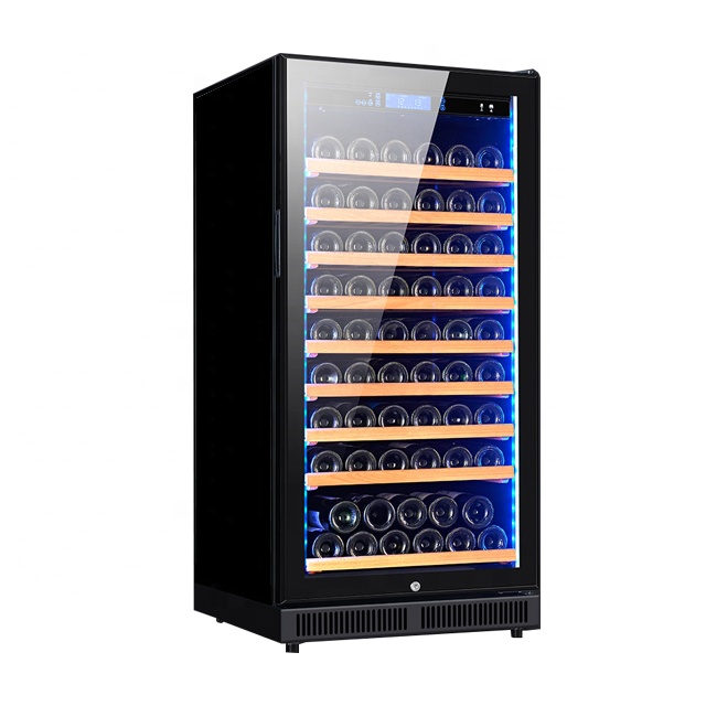 Office Furniture Zone - Réfrigérateur à vin silencieux et économe