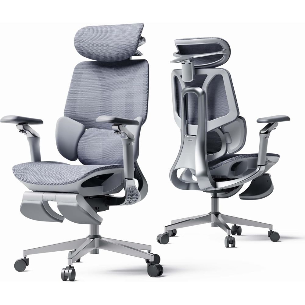 Office Furniture Zone - Chaise de bureau ergonomique E3 Pro