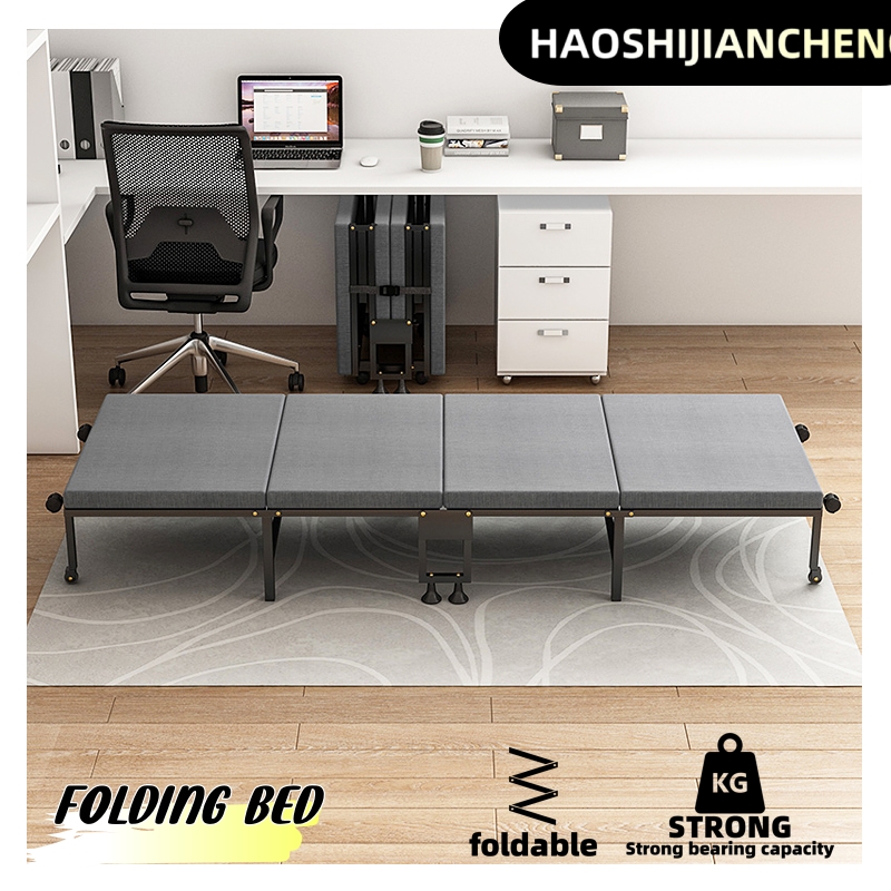 Office Furniture Layout - Bureau pliant pause déjeuner simple lit