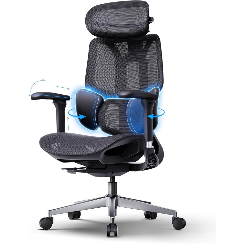 Office Furniture Zone - Chaise de bureau ergonomique E3 Air