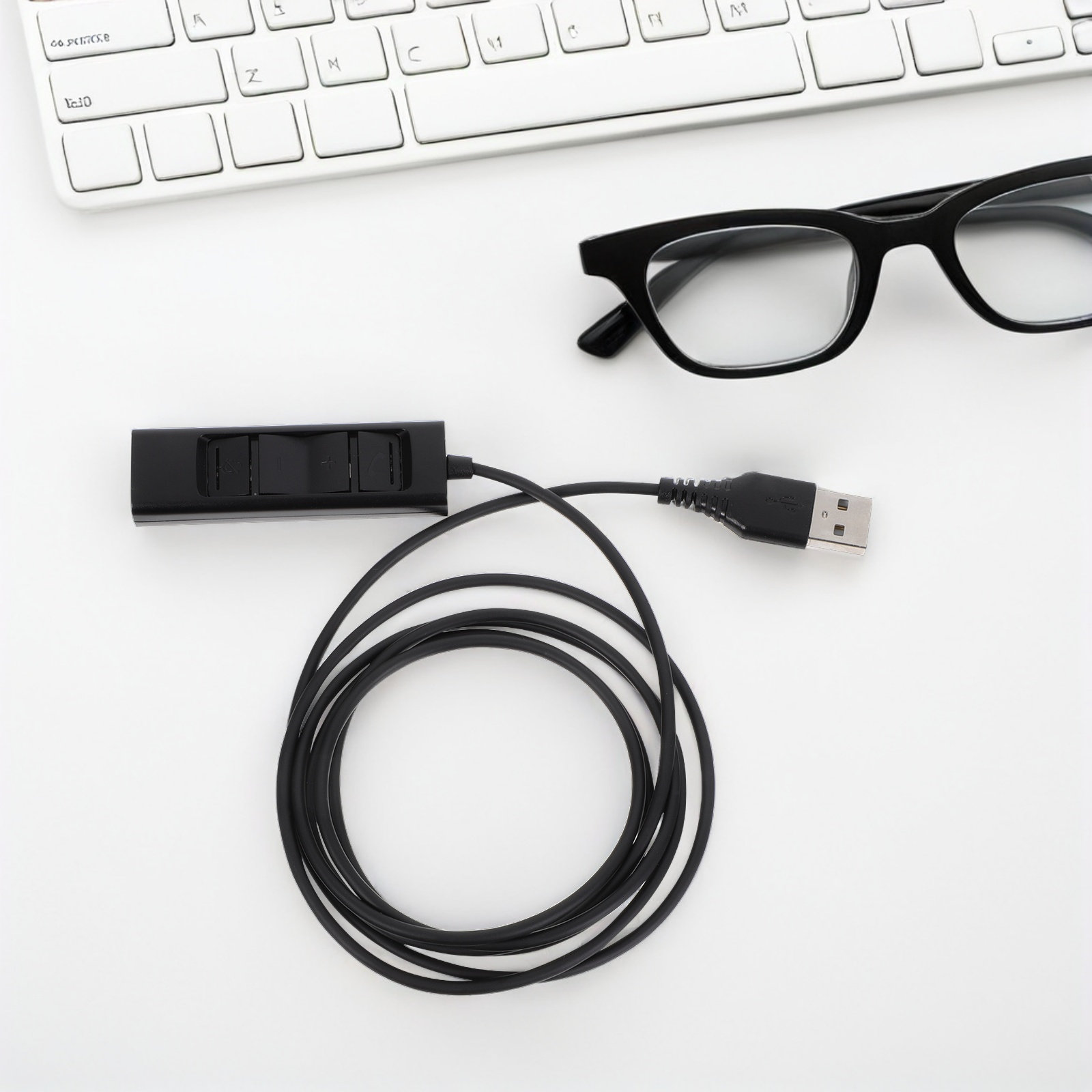 Câble adaptateur USB pour casq - Telephone Headset Office avis et prix
