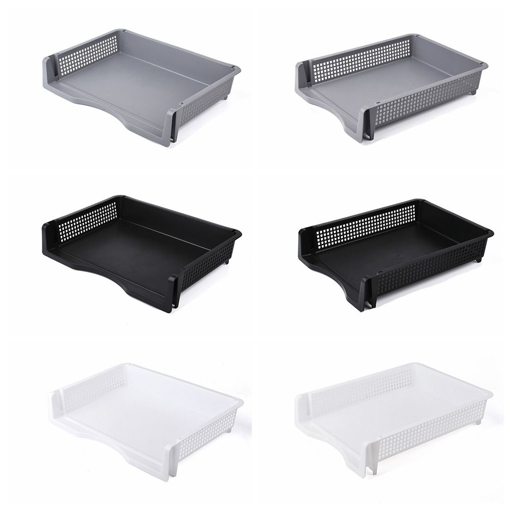 Fichiers empilables de bureau, - Desktop Filing Tray avis et prix