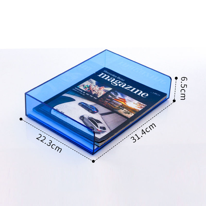 Organisateur de documents en a - Desktop Filing Tray avis et prix