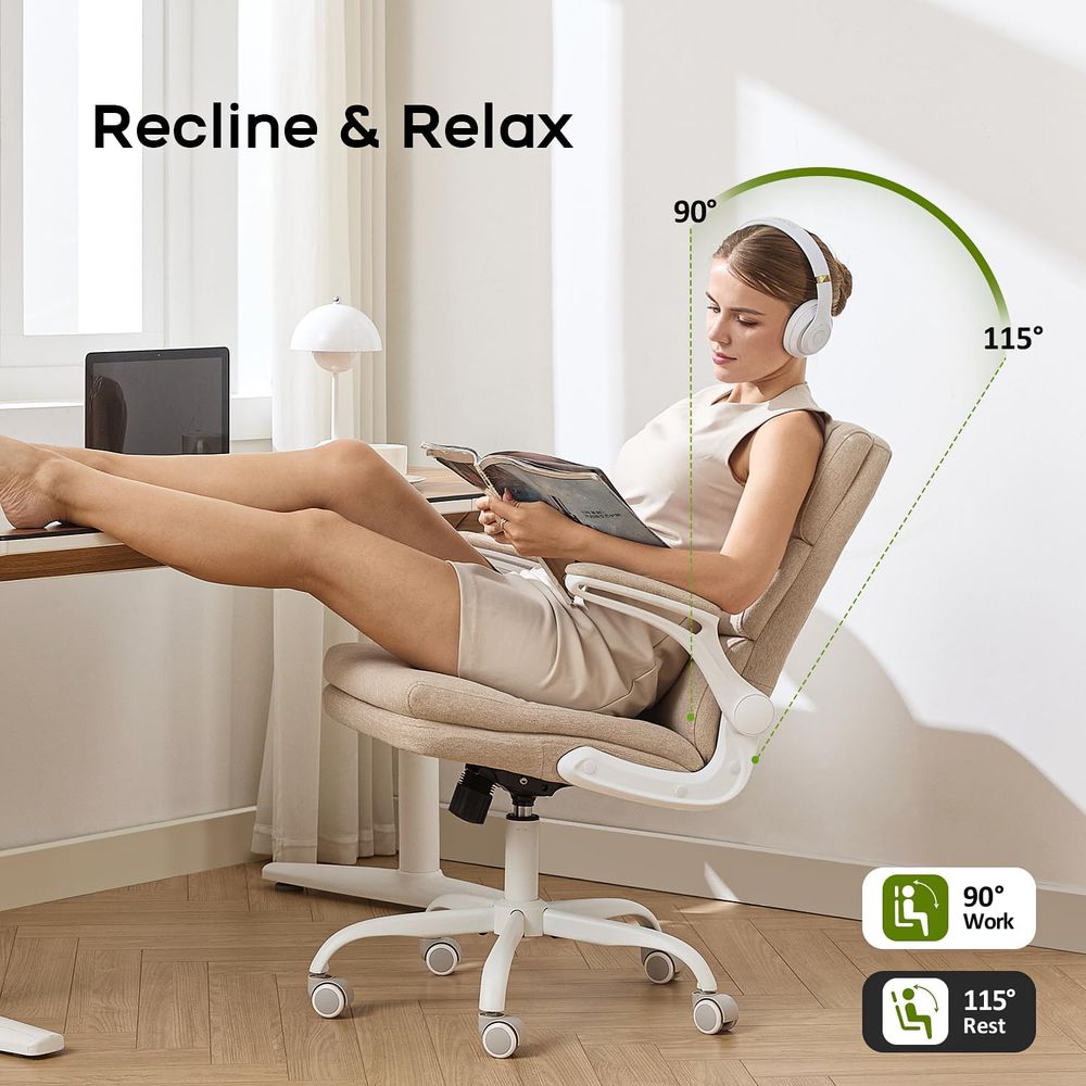 Petite chaise de bureau, chais - Office Furniture Zone avis et prix