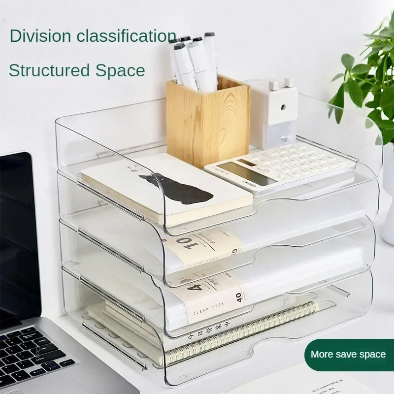 Organisateur de bureau polyval - Desktop Filing Tray avis et prix