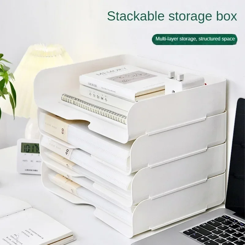 Organisateur de bureau polyval - Desktop Filing Tray avis et prix