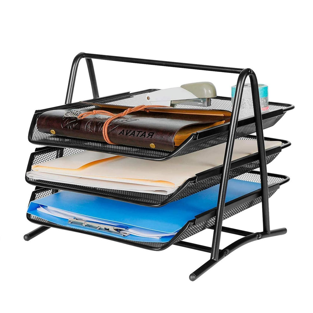Organisateur de fichiers de bu - Desktop Filing Tray avis et prix