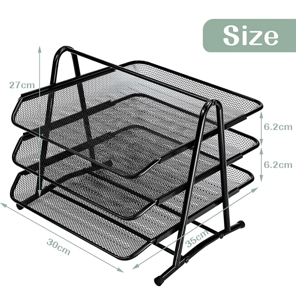 Organisateur de fichiers de bu - Desktop Filing Tray avis et prix