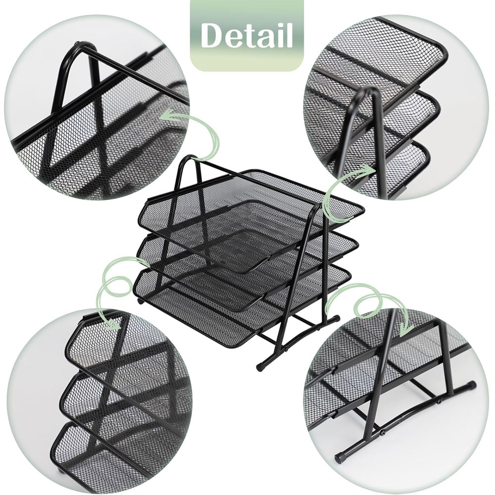 Organisateur de fichiers de bu - Desktop Filing Tray avis et prix