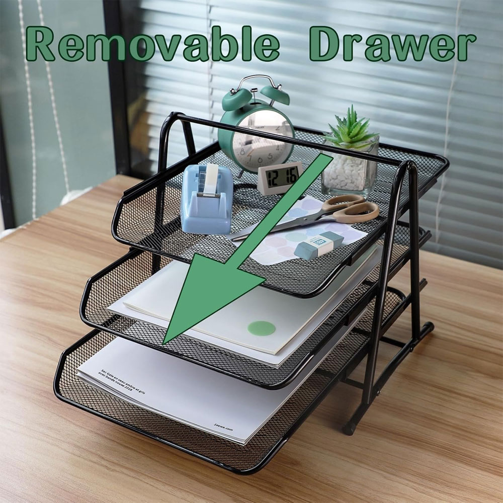 Organisateur de fichiers de bu - Desktop Filing Tray avis et prix