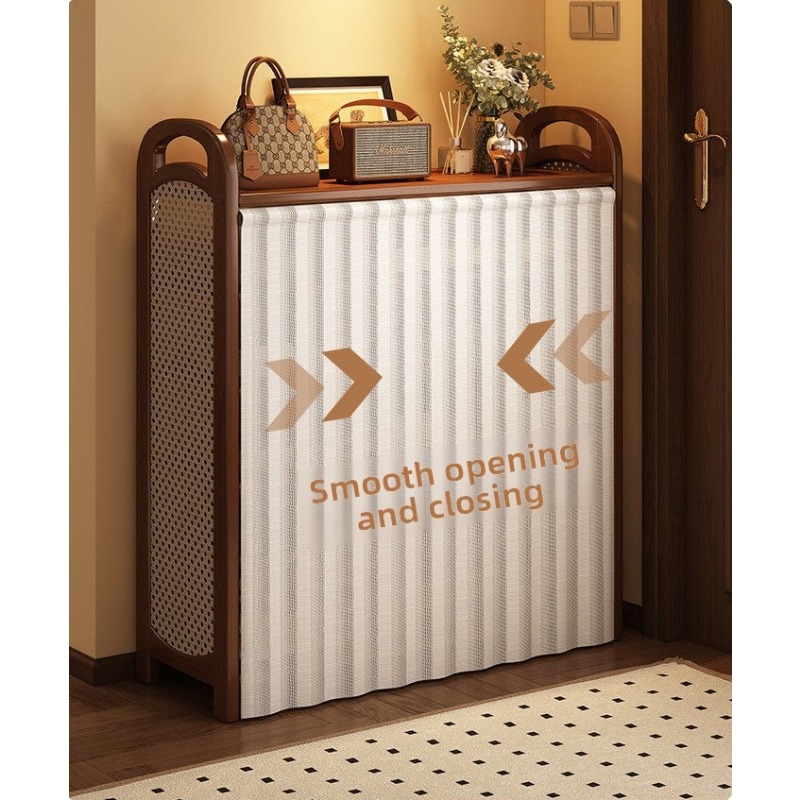 Étagère à chaussures en bambou - Room Divider Bamboo avis et prix