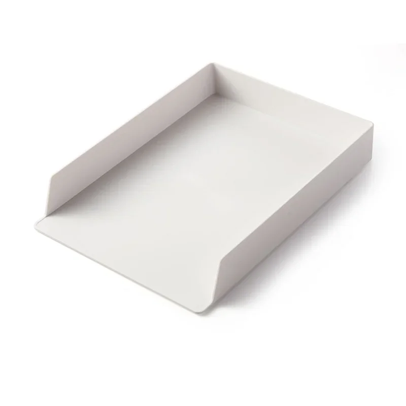 Boîte de rangement de bureau e - Desktop Filing Tray avis et prix