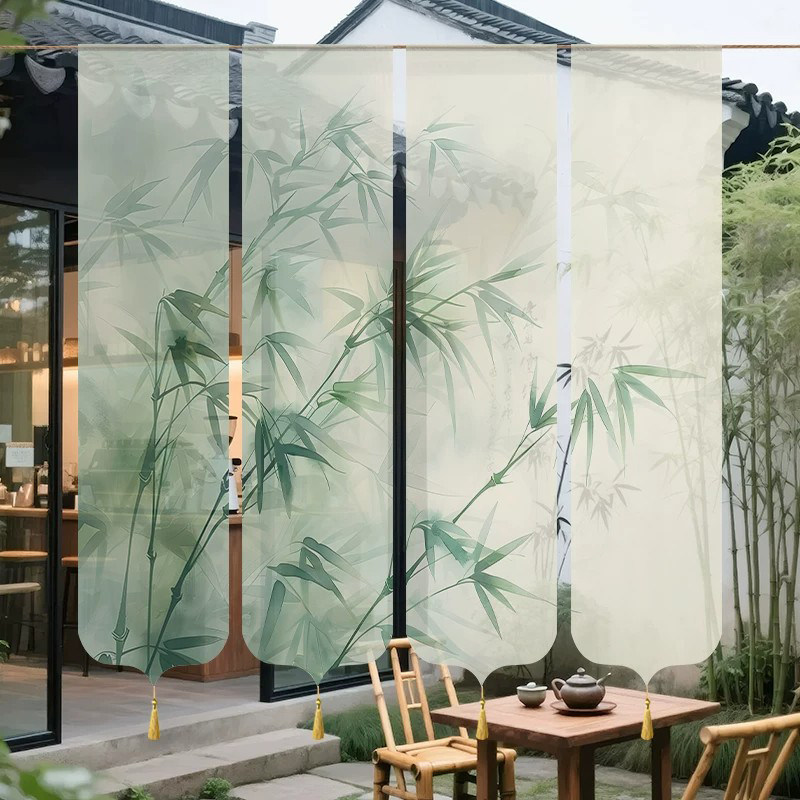 Rideau de séparation de pièce  - Room Divider Bamboo avis et prix