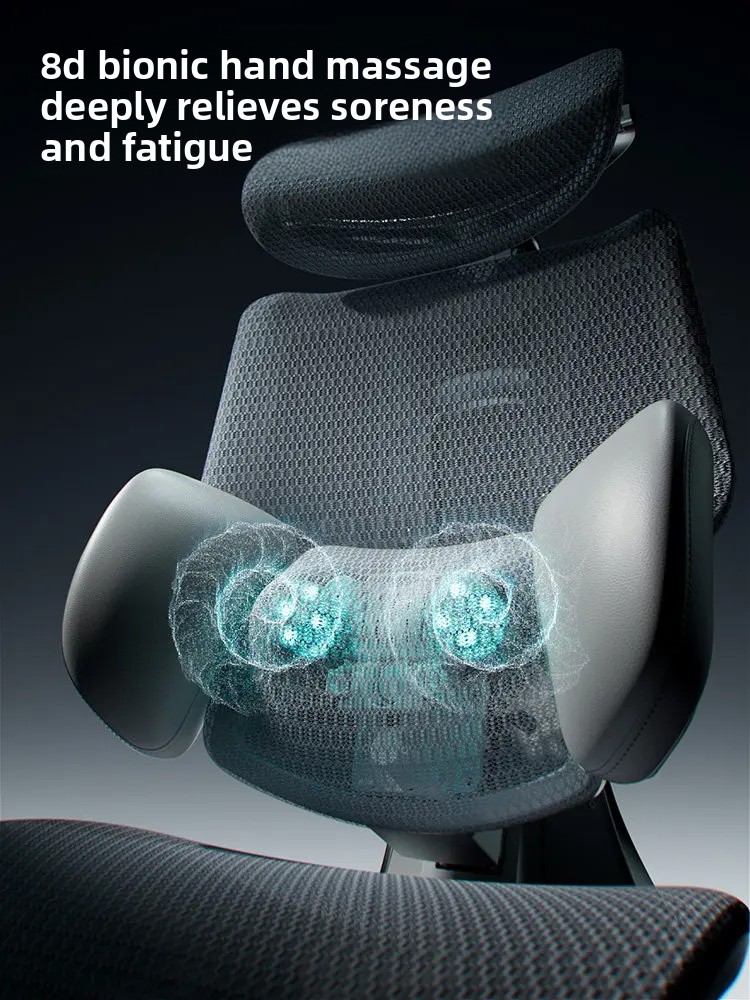 Chaise ergonomique, soins lomb - Office Furniture Zone avis et prix