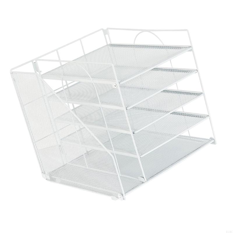 Organisateur documents polyval - Desktop Filing Tray avis et prix