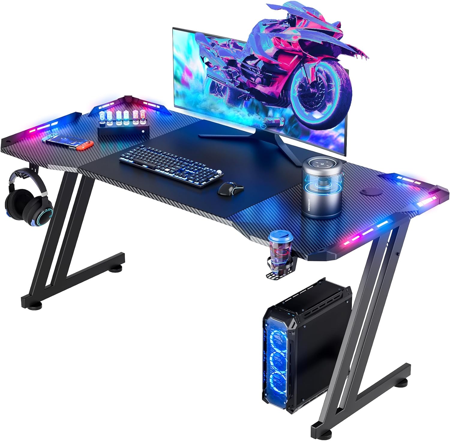 Bureau de jeu 47