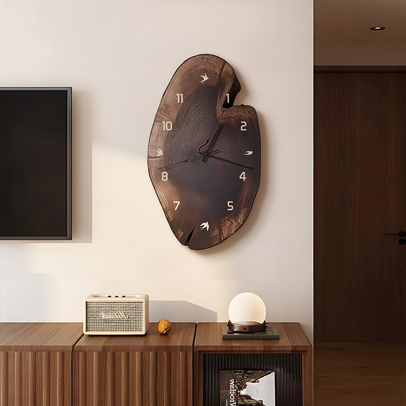Horloge Murale Art Nordique, H - Office Furniture Zone avis et prix