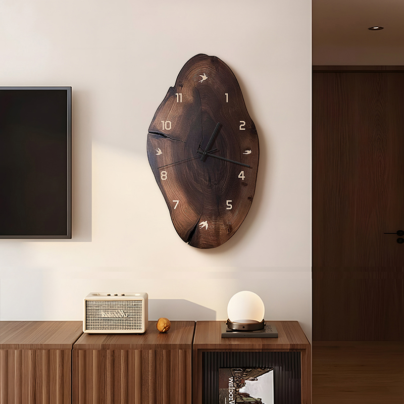 Horloge Murale Art Nordique, H - Office Furniture Zone avis et prix