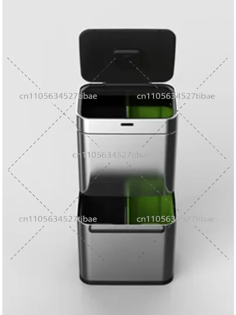 Poubelle intelligente de cuisi - Office Furniture Recycling avis et prix