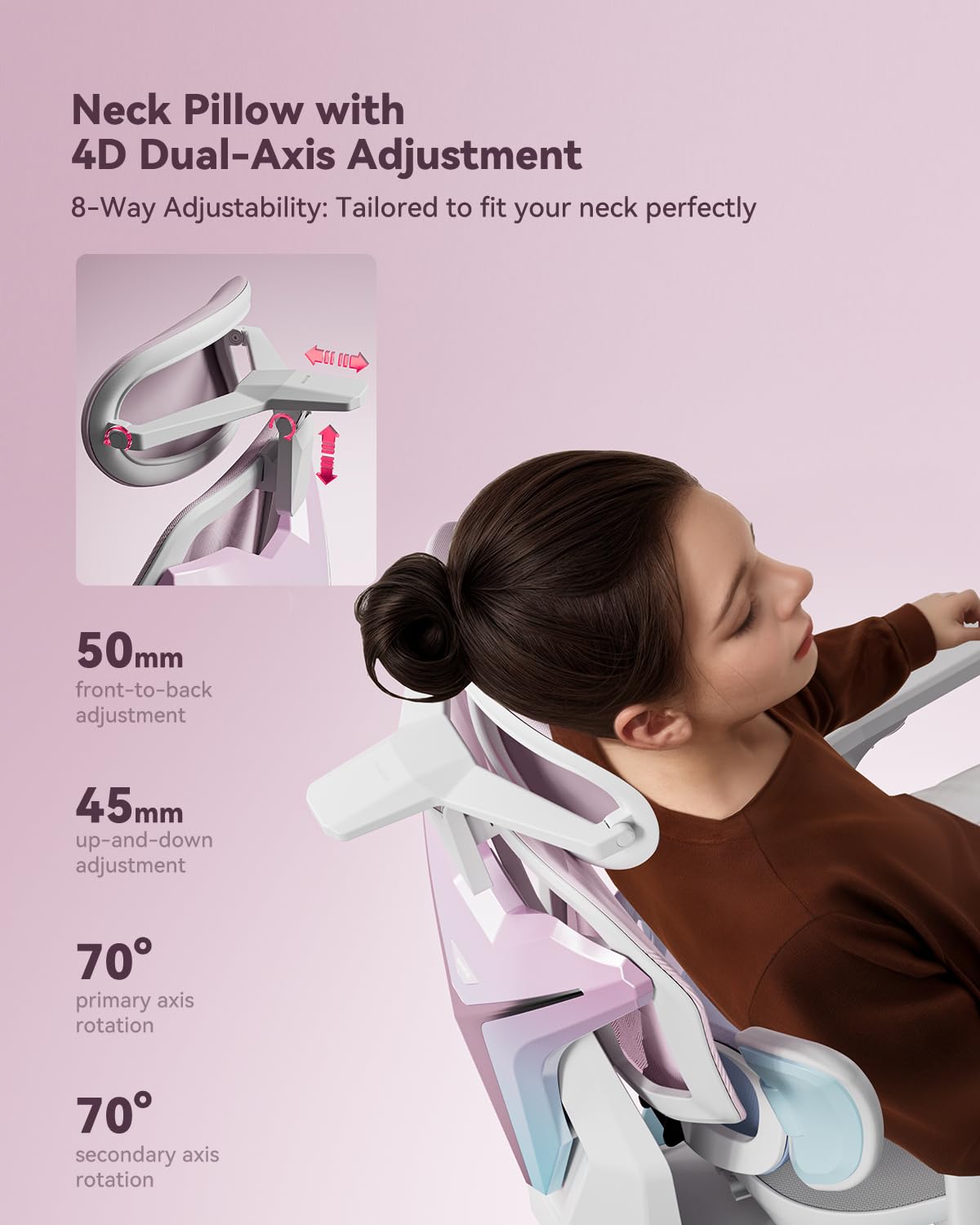 AutoFull G7 360 °   Accoudoirs - Office Furniture Zone avis et prix