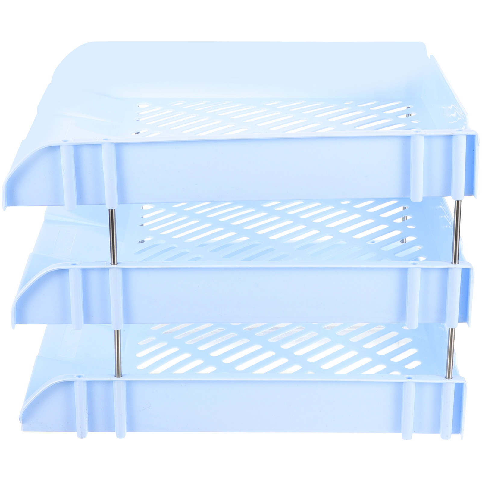 Organisateur de bureau à 3 niv - Desktop Filing Tray avis et prix