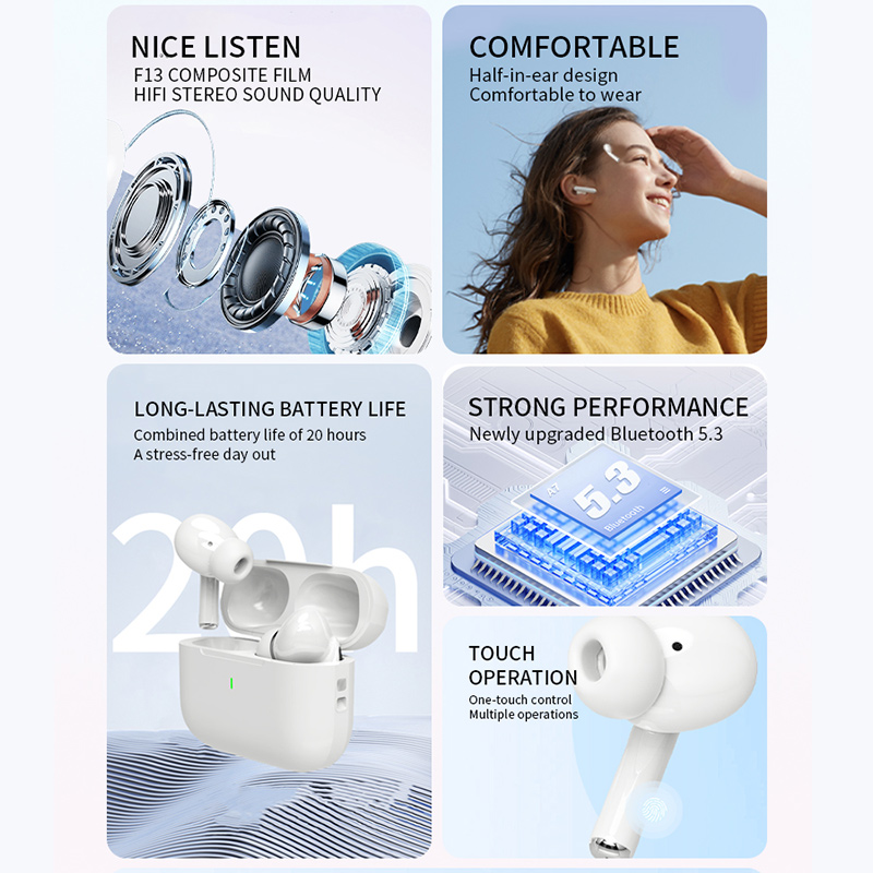 Écouteurs sans fil Bluetooth A - Telephone Headset Office avis et prix