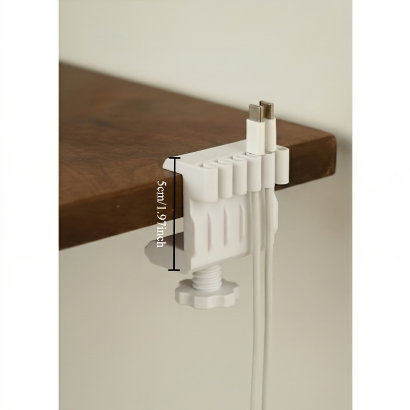 3 clips de gestion de câbles p - Office Furniture Layout avis et prix