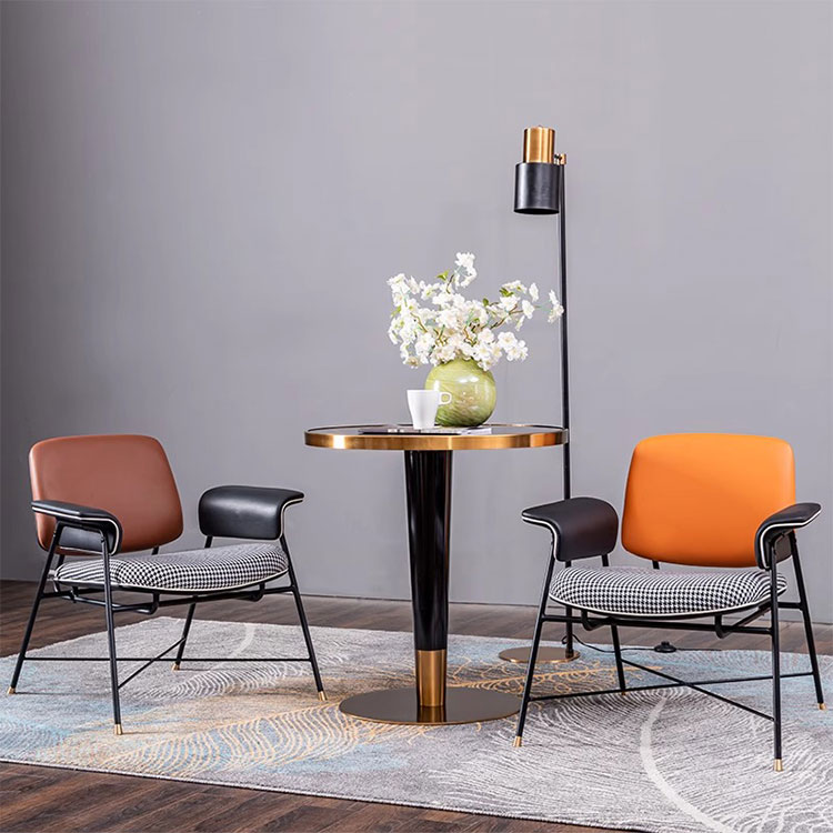 Chaise de salon moderne Liyu O - Office Furniture Zone avis et prix