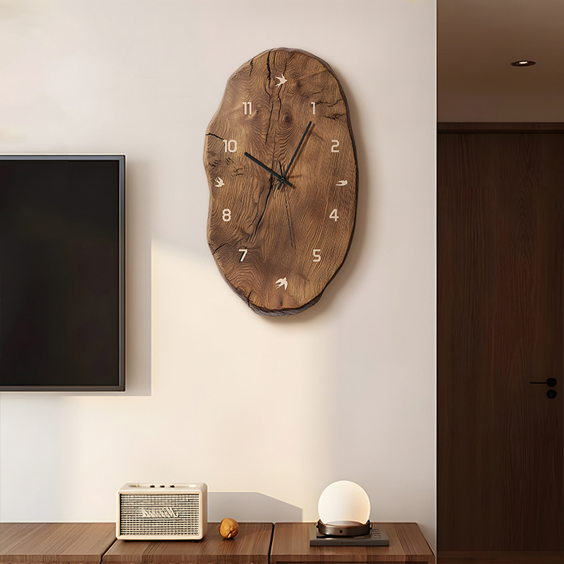 Horloge murale de luxe pour sa - Office Furniture Zone avis et prix