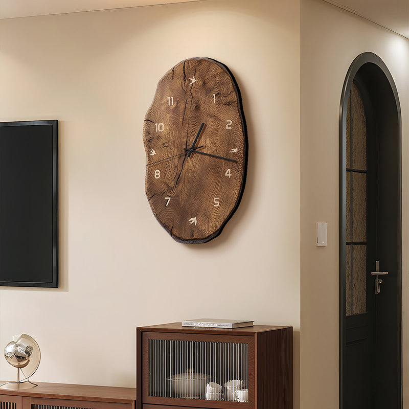 Horloge murale de luxe pour sa - Office Furniture Zone avis et prix