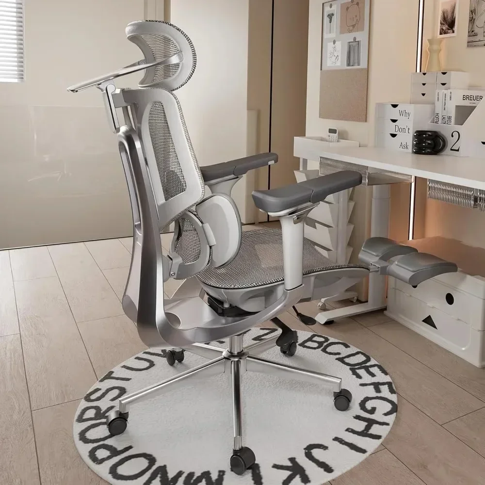 Chaise de bureau ergonomique E - Office Furniture Zone avis et prix