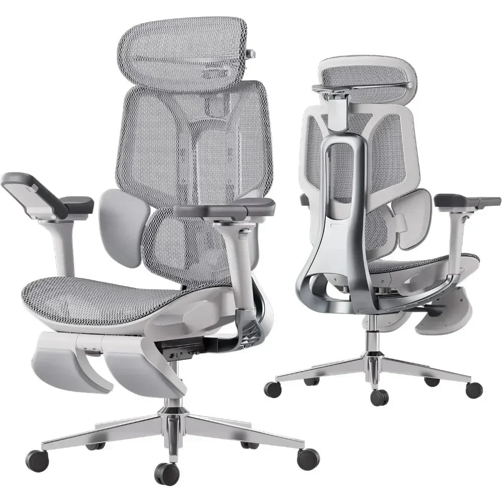 Chaise de bureau ergonomique E - Office Furniture Zone avis et prix