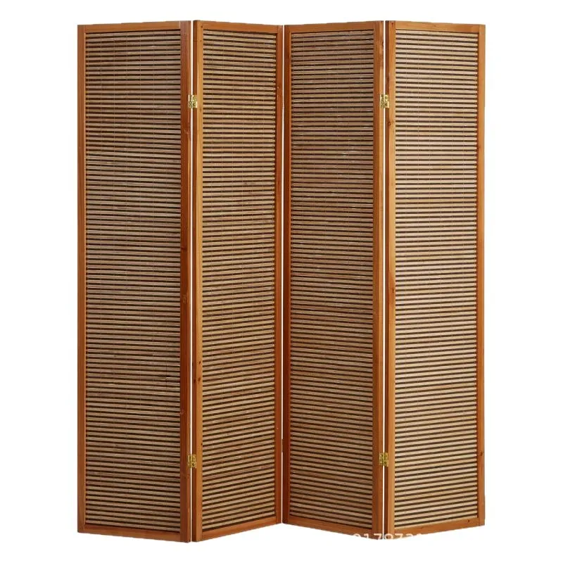 Paravent pliable en bambou nat - Room Divider Bamboo avis et prix