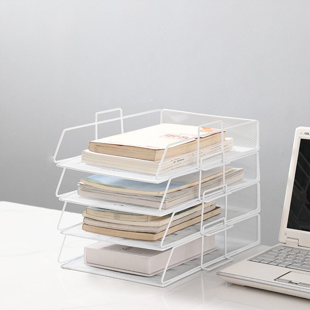 Organisateur de bureau élégant - Desktop Filing Tray avis et prix