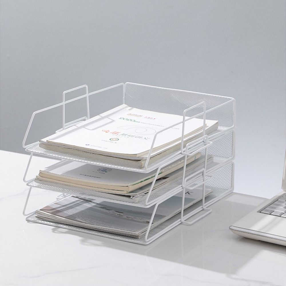 Organisateur de bureau élégant - Desktop Filing Tray avis et prix