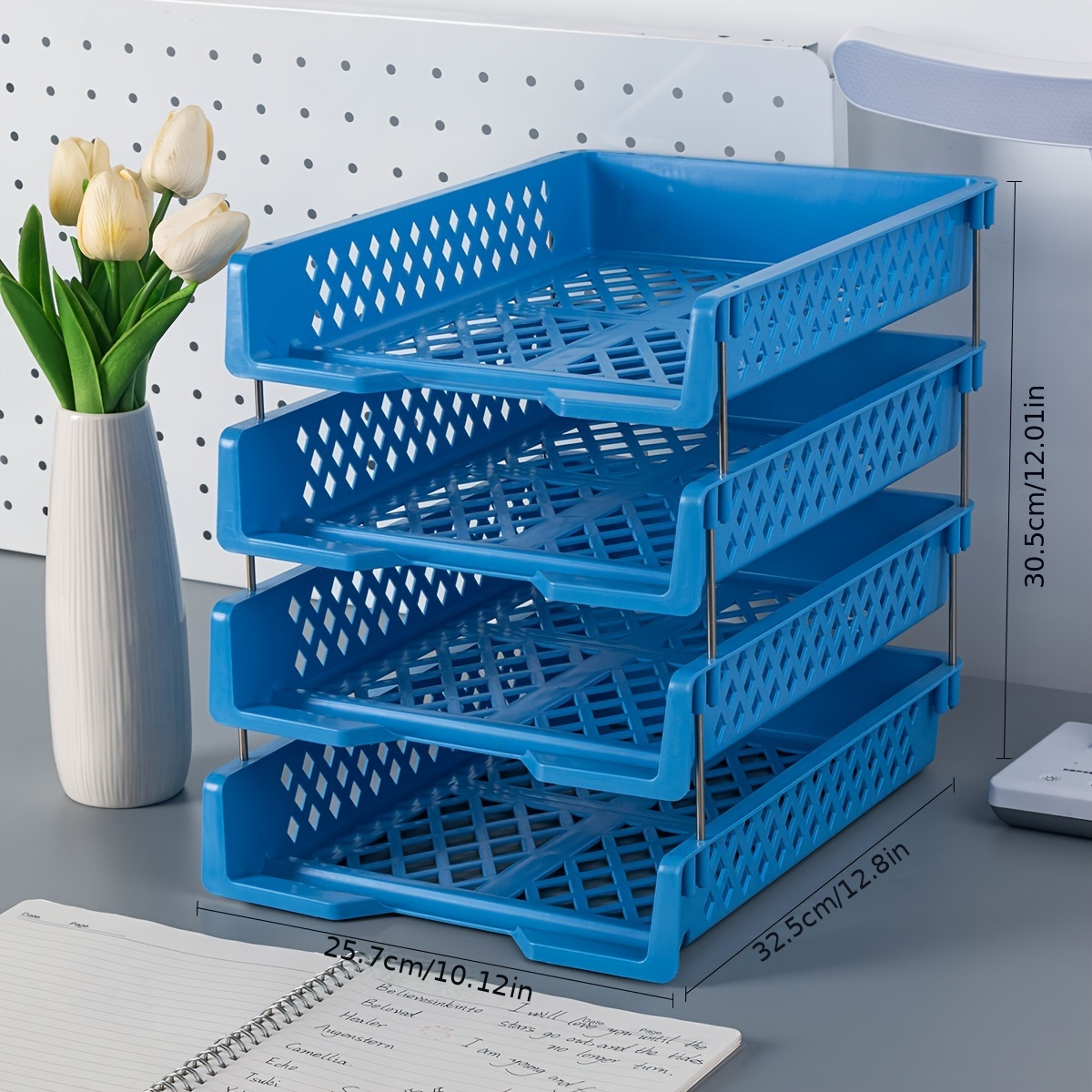 Porte-fichiers empilable de bu - Desktop Filing Tray avis et prix