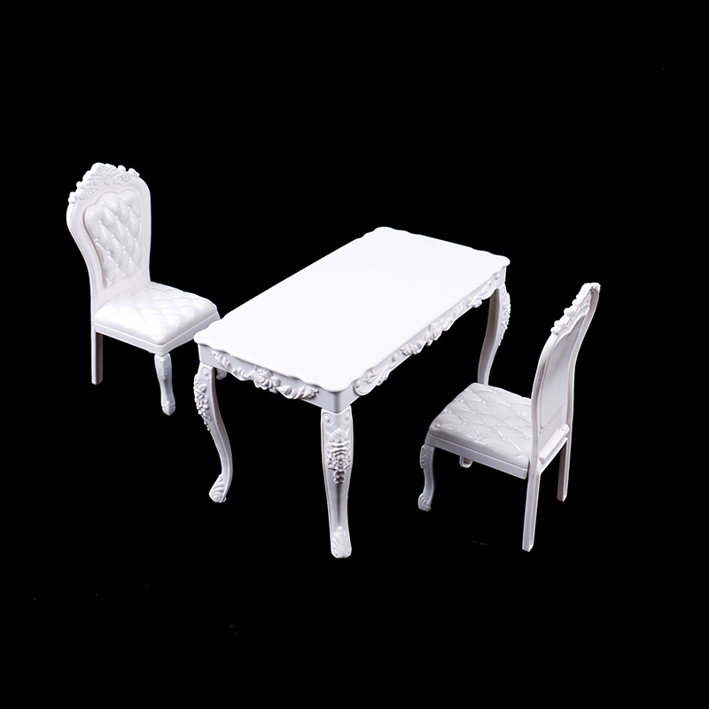 Maison de poupée 1:6, meubles  - Office Furniture Layout avis et prix
