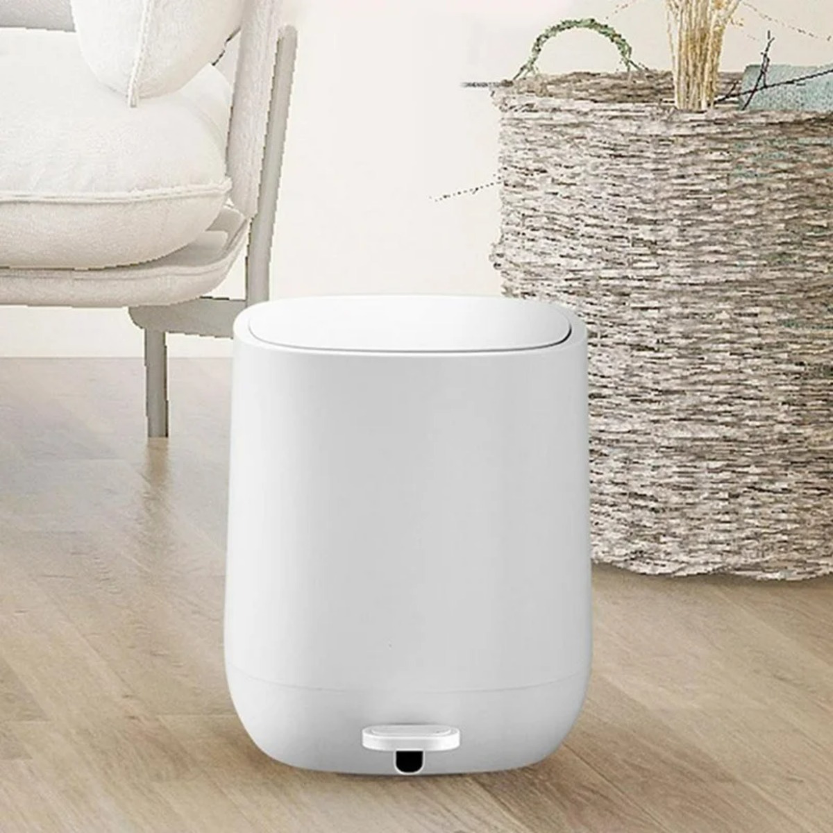 Poubelle de recyclage de 9 lit - Office Furniture Recycling avis et prix