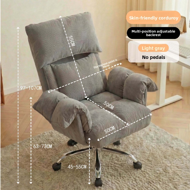 Chaise d'ordinateur inclinable - Office Furniture Zone avis et prix