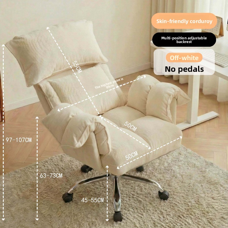 Chaise d'ordinateur inclinable - Office Furniture Zone avis et prix