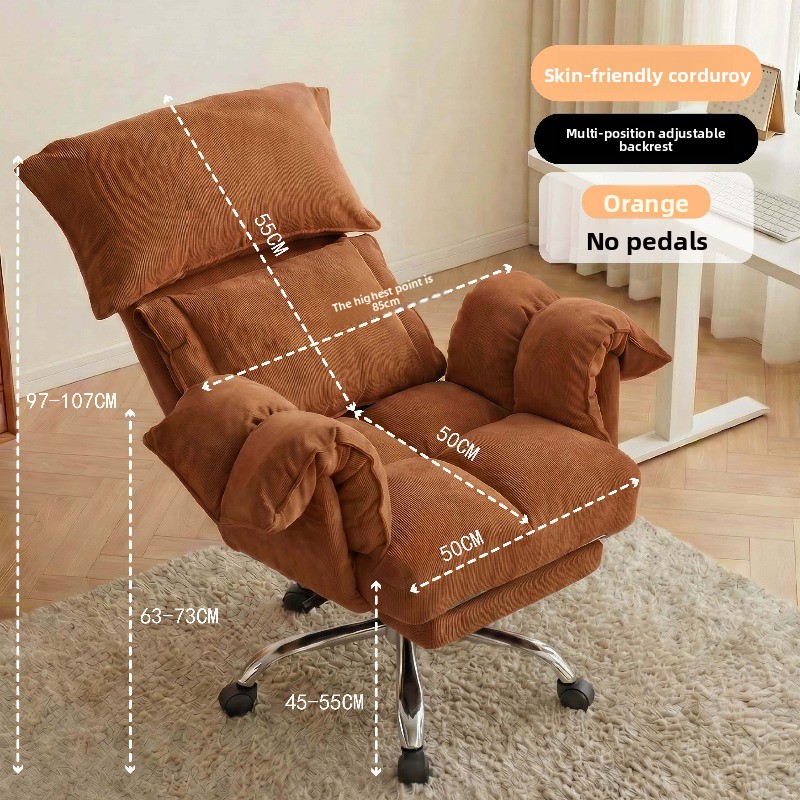 Chaise d'ordinateur inclinable - Office Furniture Zone avis et prix