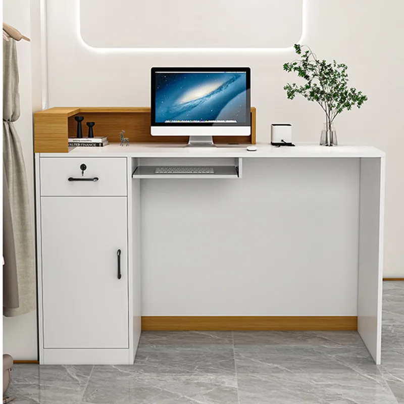 Comptoir de réception d'hôtel  - Office Furniture Layout avis et prix