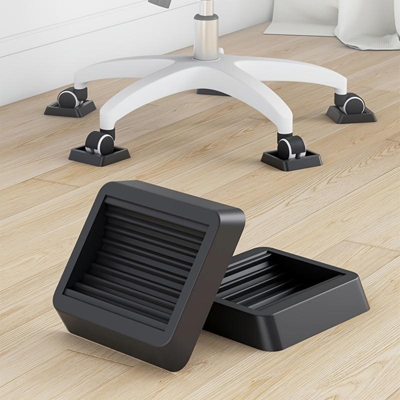 Lot de 4 protections pour roul - Office Furniture Solutions avis et prix