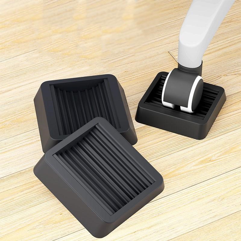 Lot de 4 protections pour roul - Office Furniture Solutions avis et prix