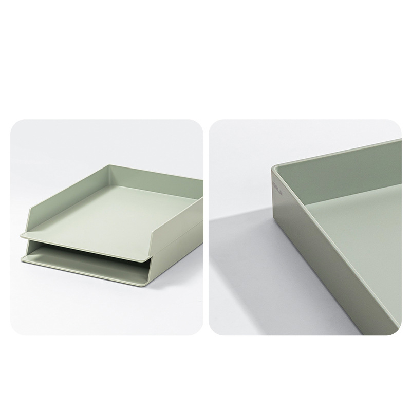 Nusign – plateau de rangement  - Desktop Filing Tray avis et prix