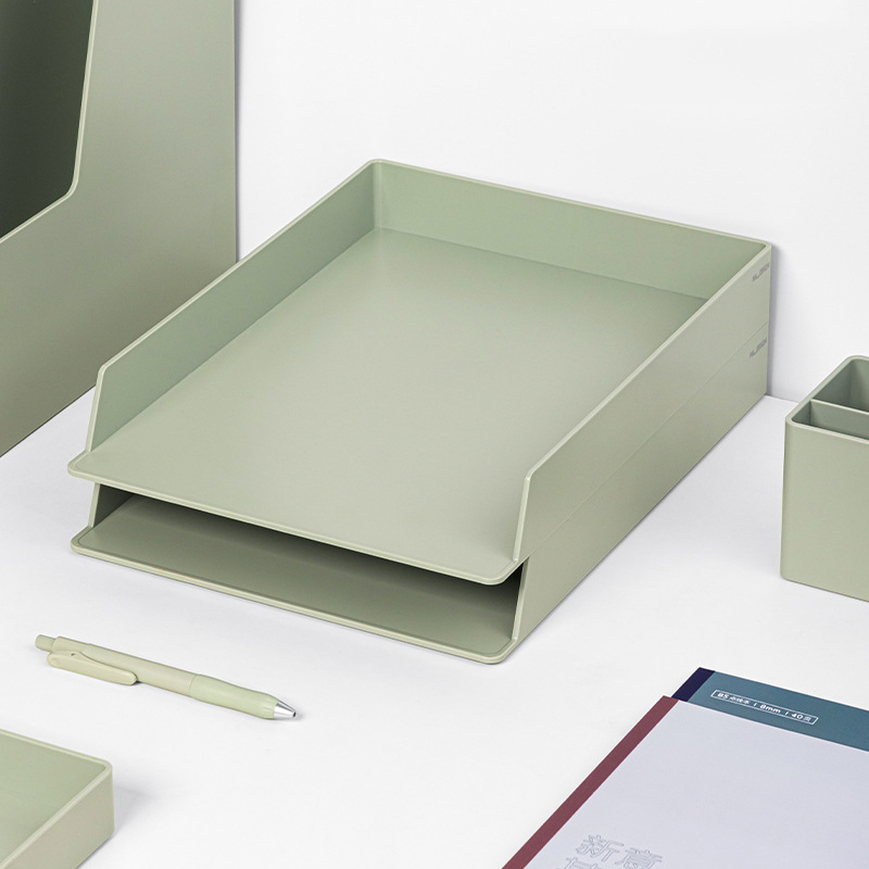 Nusign – plateau de rangement  - Desktop Filing Tray avis et prix